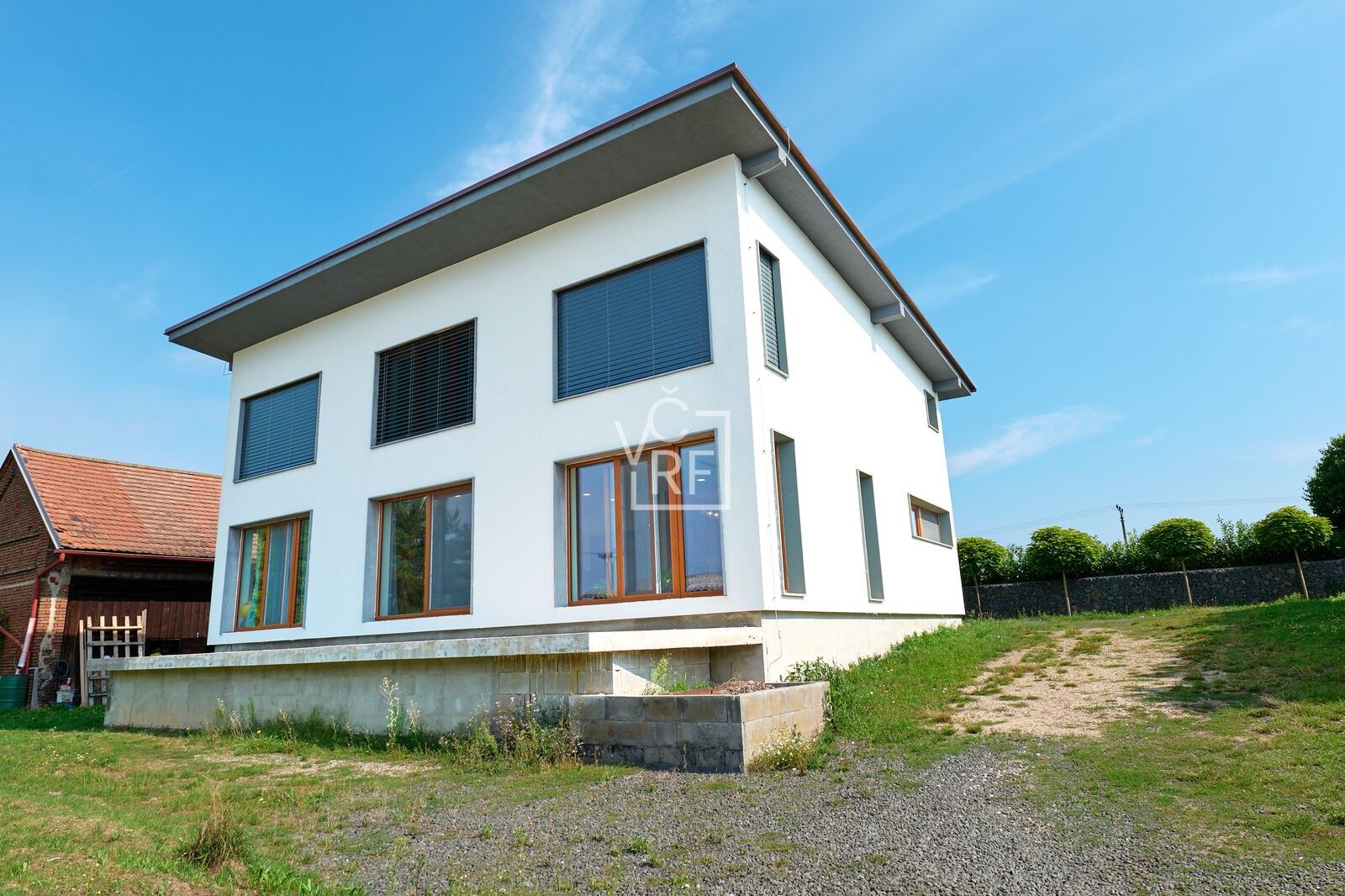 Rodinné domy, Zahradní, Stěžery, 214 m²