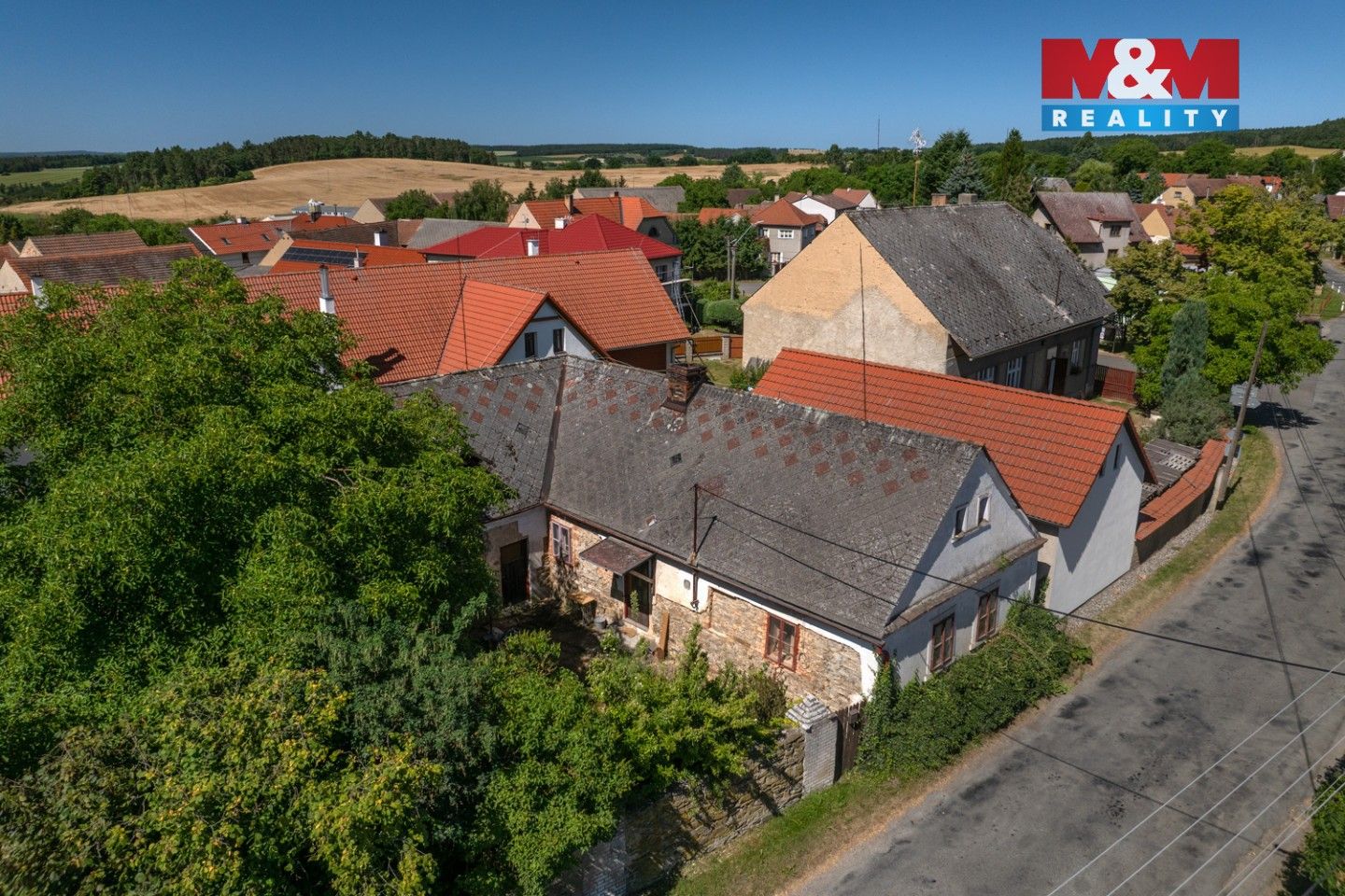 Chalupy, Holovousy, 120 m²