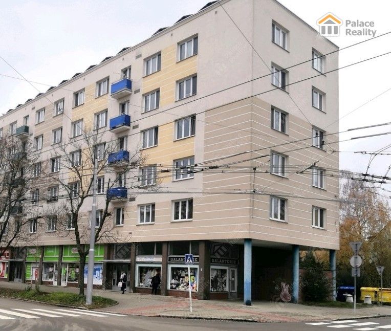 2+1, třída SNP, Hradec Králové, 53 m²