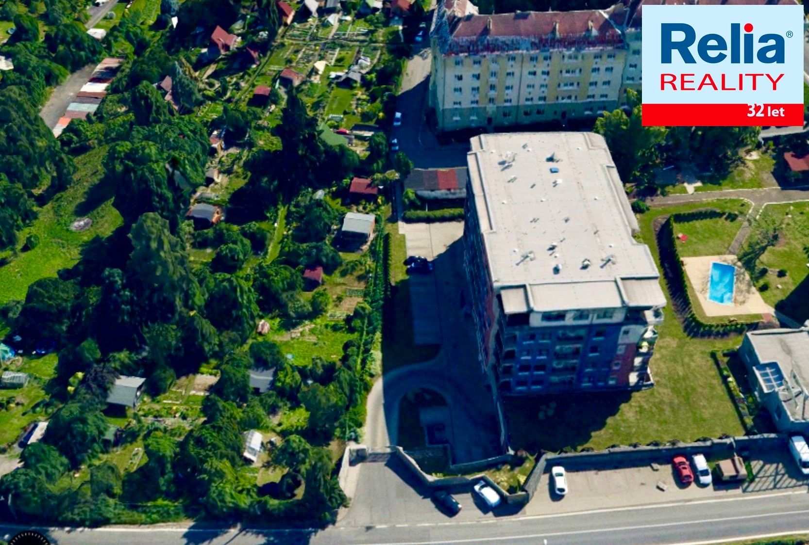 Prodej zahrada - Domažlická, Liberec, 239 m²