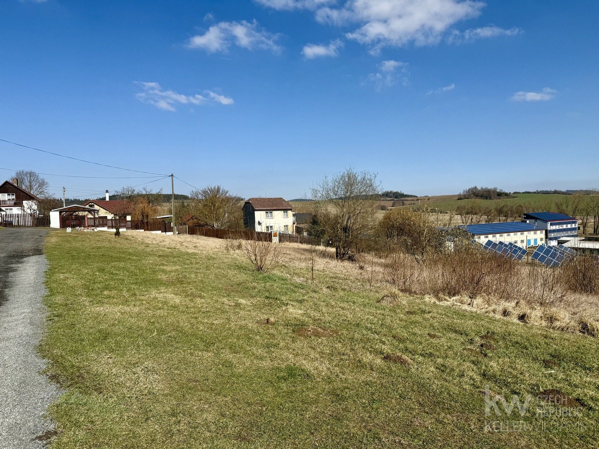 Pozemky pro bydlení, Plánice