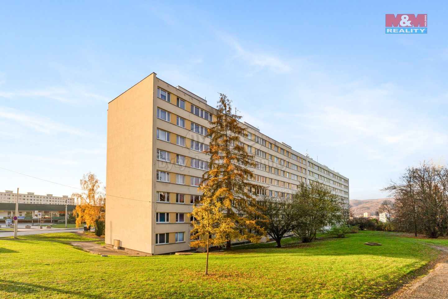 3+kk, Antonína Sochora, Teplice, 91 m²