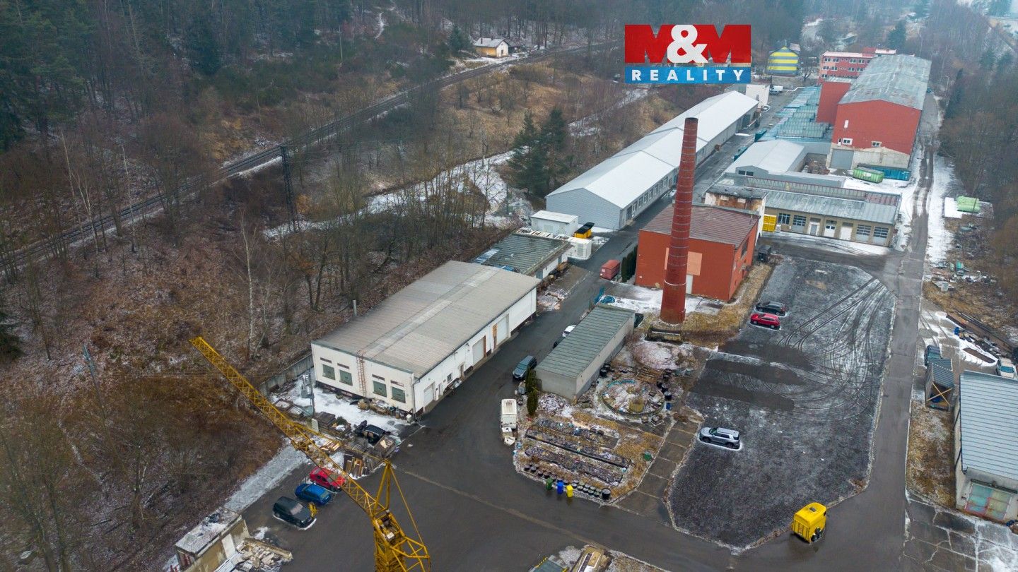 Výrobní prostory, Beskydy, 1 904 m²