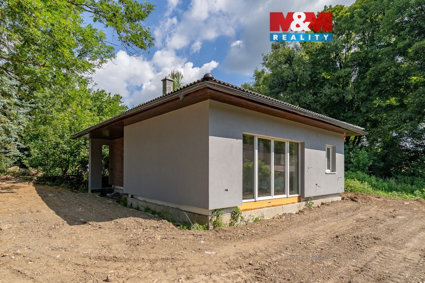Prodej rodinný dům - Dasnice, 77 m²
