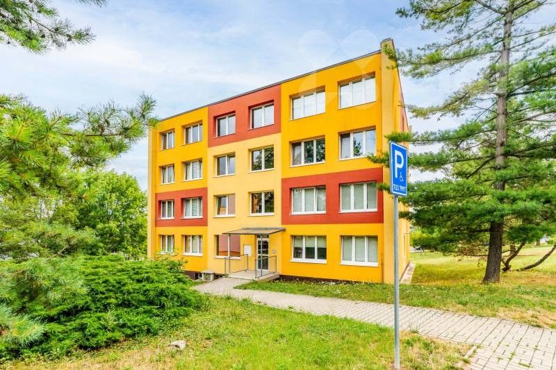 3+kk, Jenišovská, Bílina, 72 m²