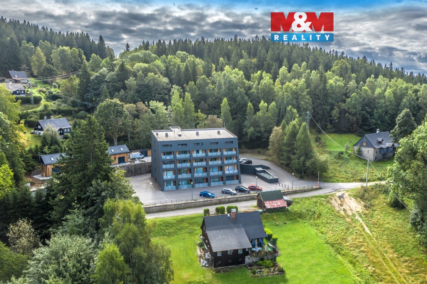 1+kk, Janov nad Nisou, 29 m²