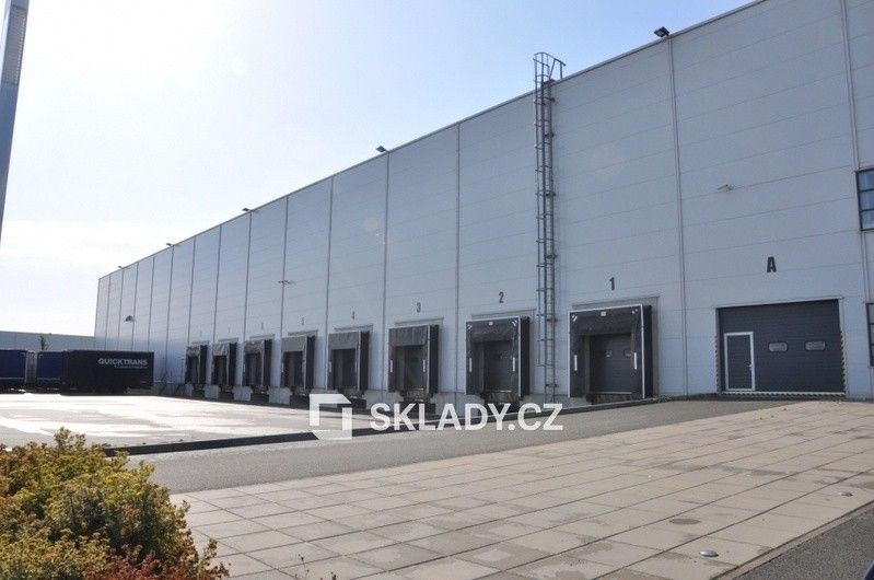 Sklady, Cheb, 10 m²