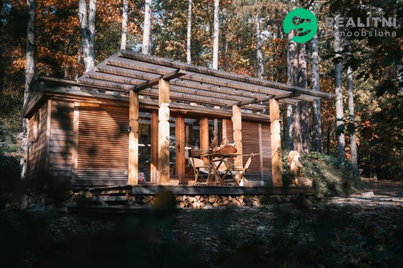 Chaty, Poříčí nad Sázavou, 257 21