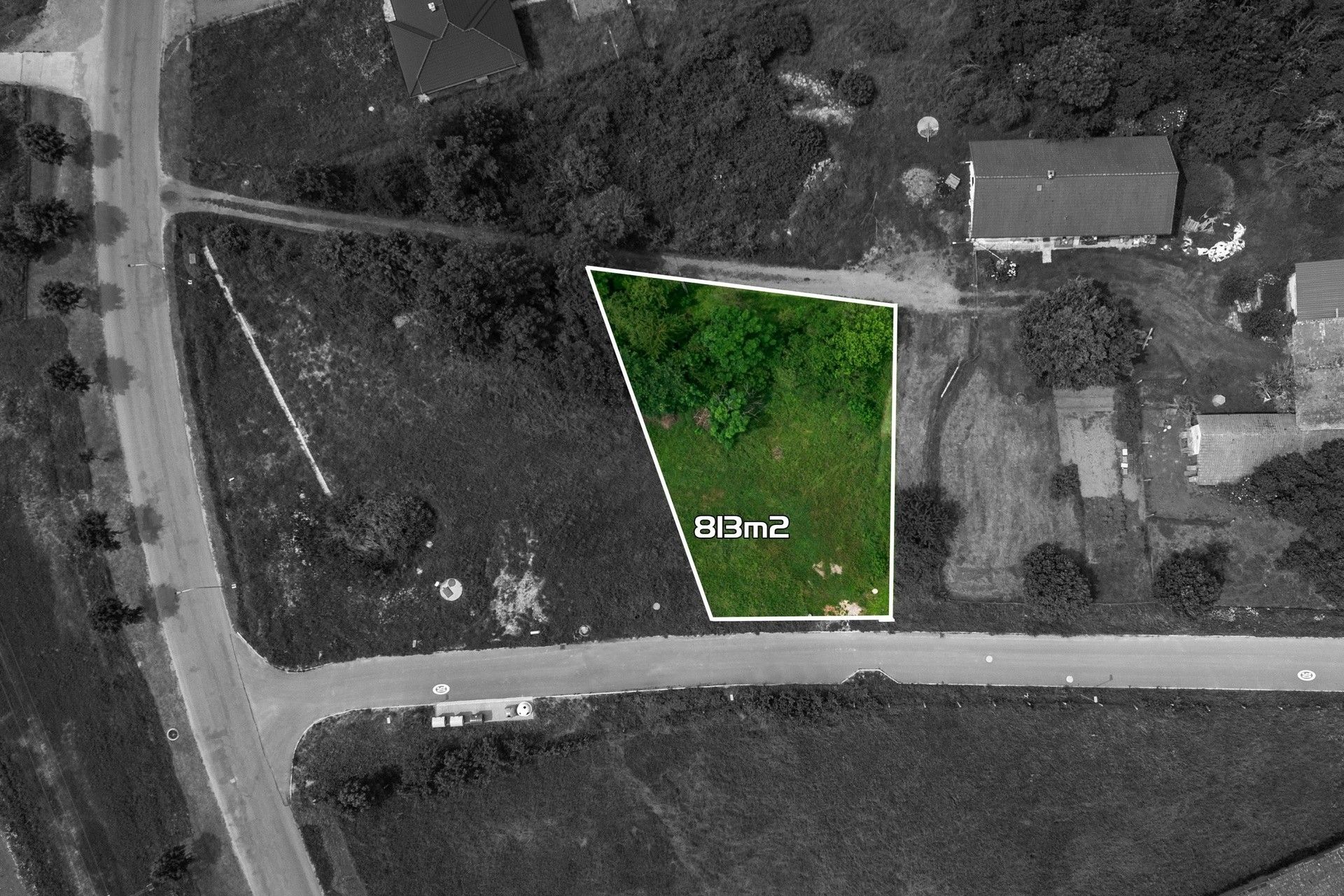 Pozemky pro bydlení, Luční, Dolní Ředice