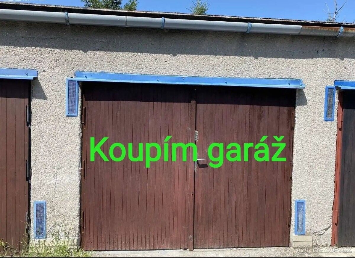 Garáže, Bruntál, 792 01