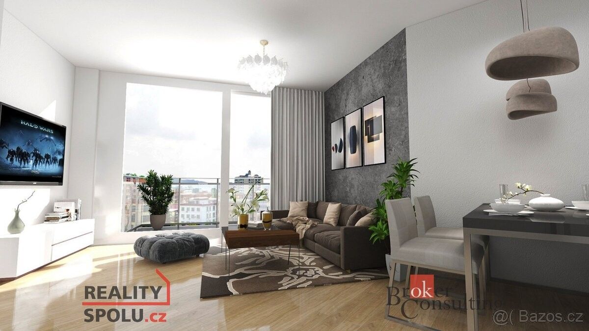 3+kk, Kladno, 272 01, 74 m²