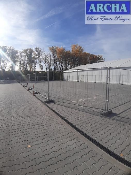 Komerční pozemky, Hlavní, Bořanovice, 700 m²