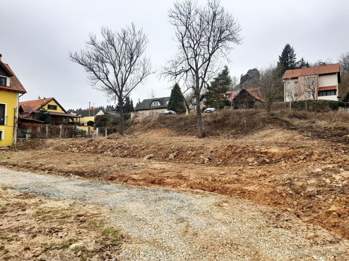 Pozemky pro bydlení, Mníšek pod Brdy, 252 10, 1 036 m²