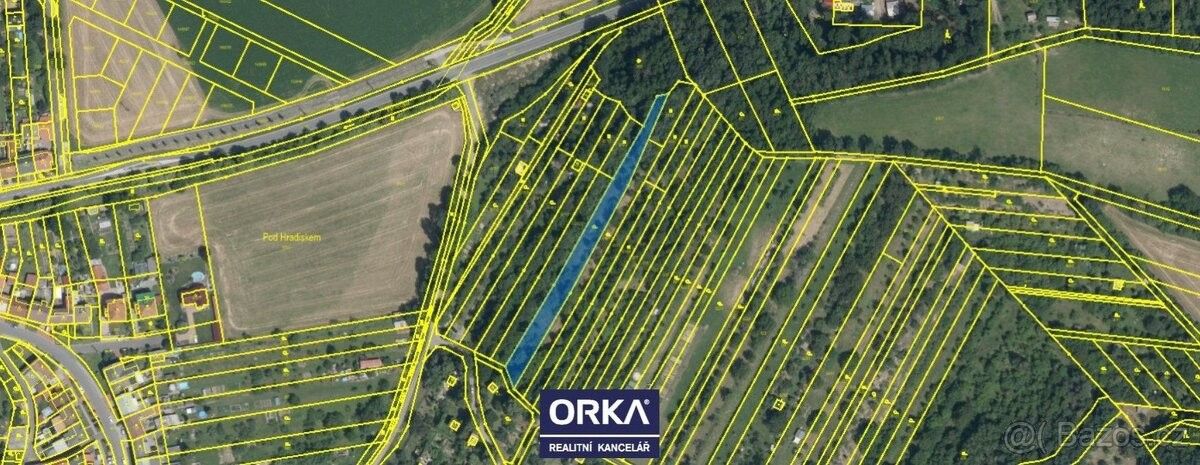 Pozemky pro bydlení, Velký Týnec, 783 72