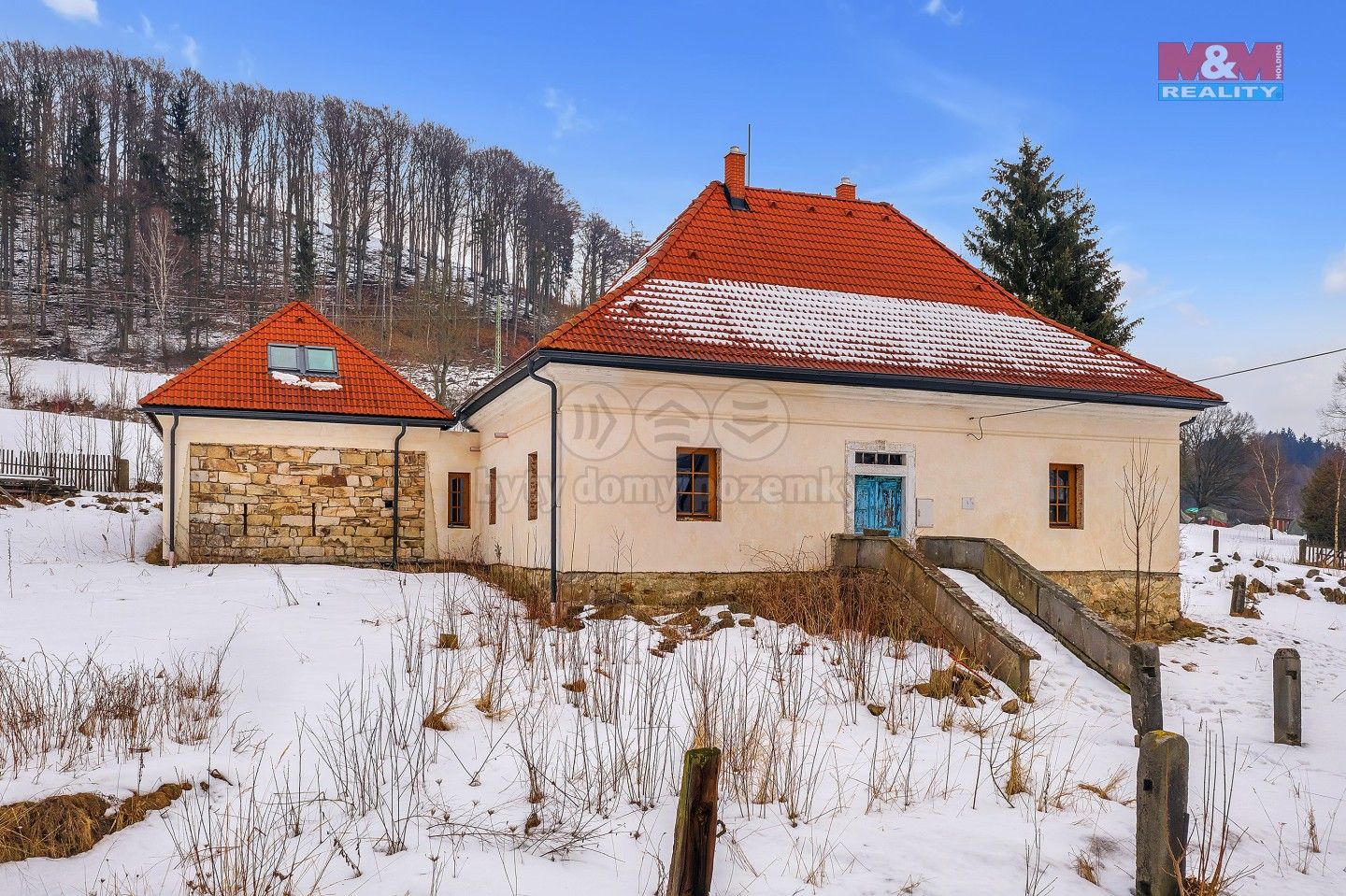 Ubytovací zařízení, Horní Adršpach, Adršpach, 311 m²