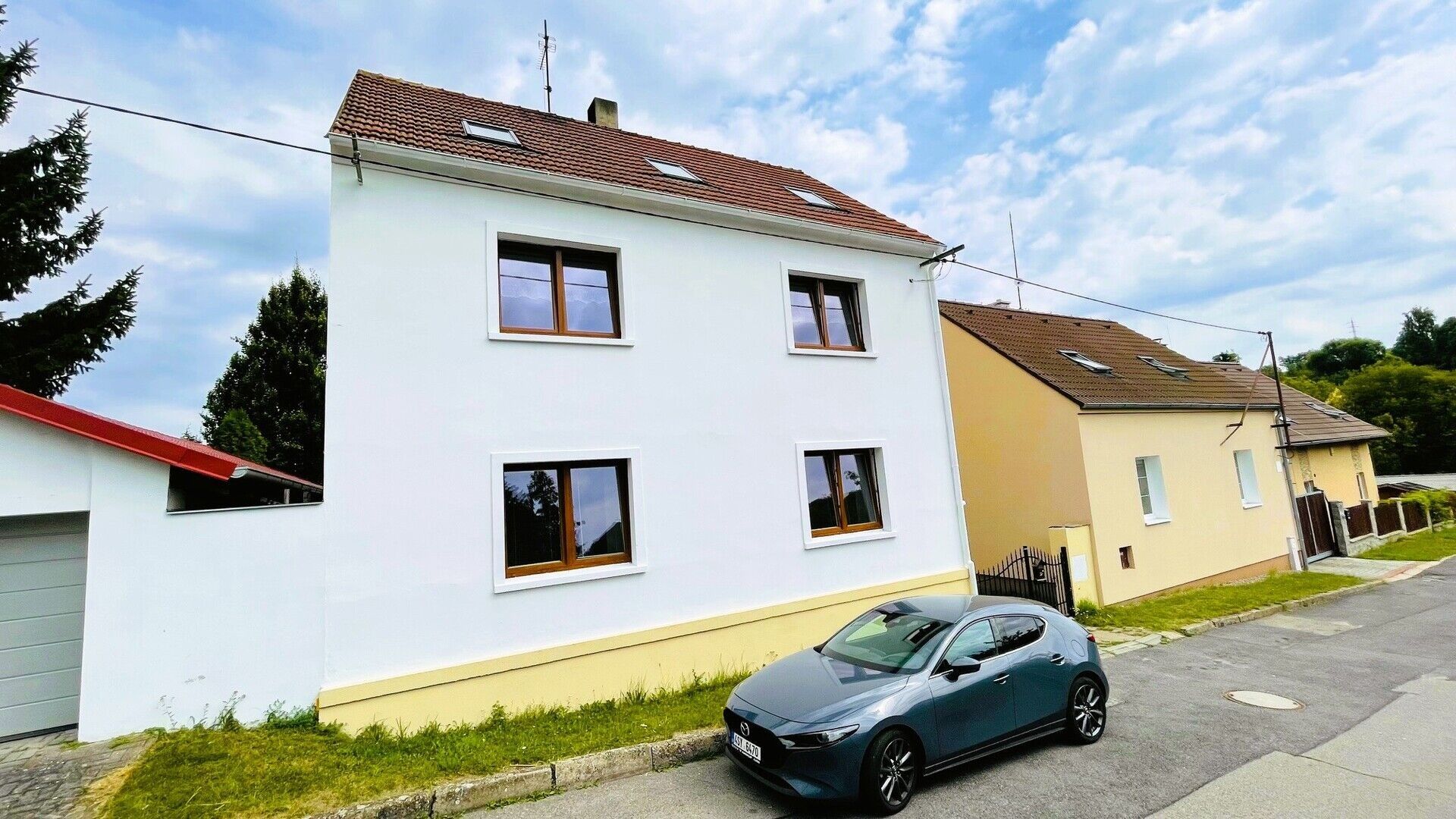 Rodinné domy, Příční, Kladno, 180 m²