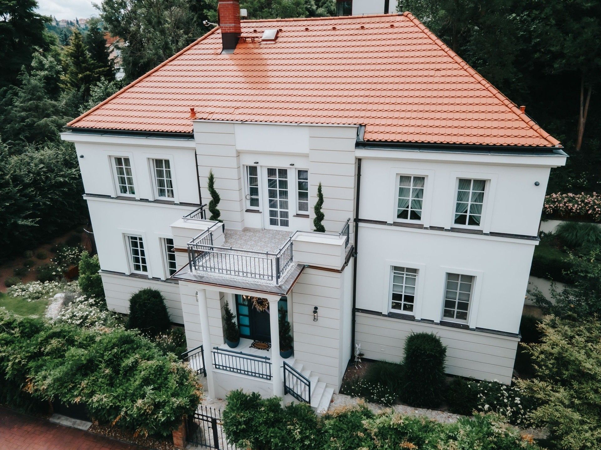 Prodej vila - Pod Meliškou, Praha, 459 m²