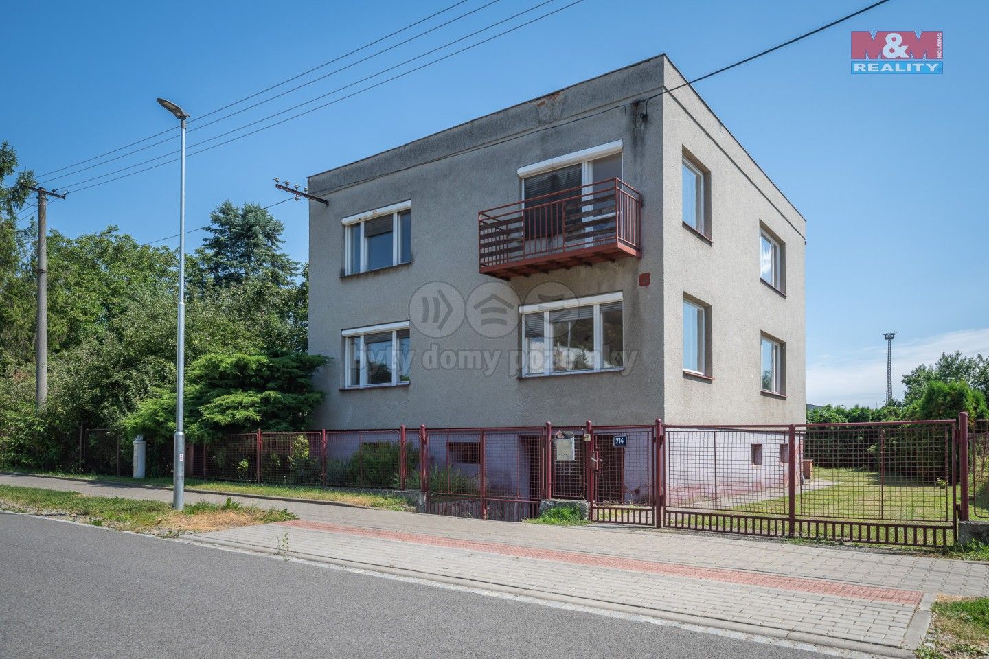 Rodinné domy, Sokolská, Tlumačov, 125 m²