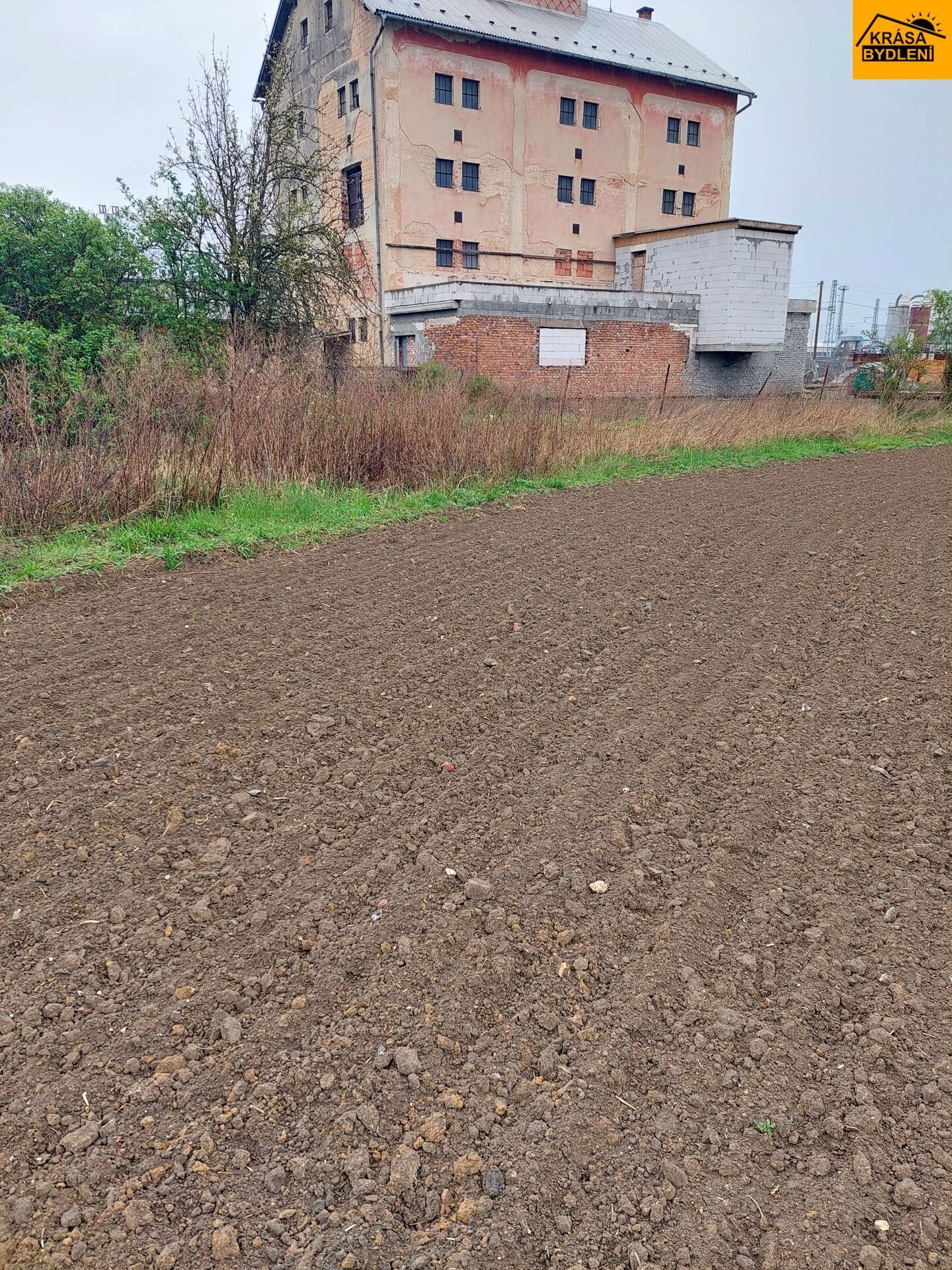 Komerční pozemky, Uničov, 2 m²