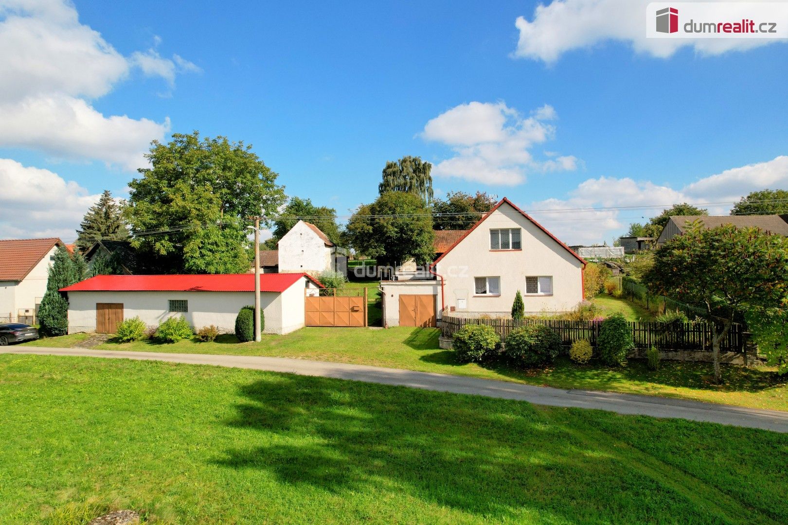 Zemědělské usedlosti, Psárov, 486 m²