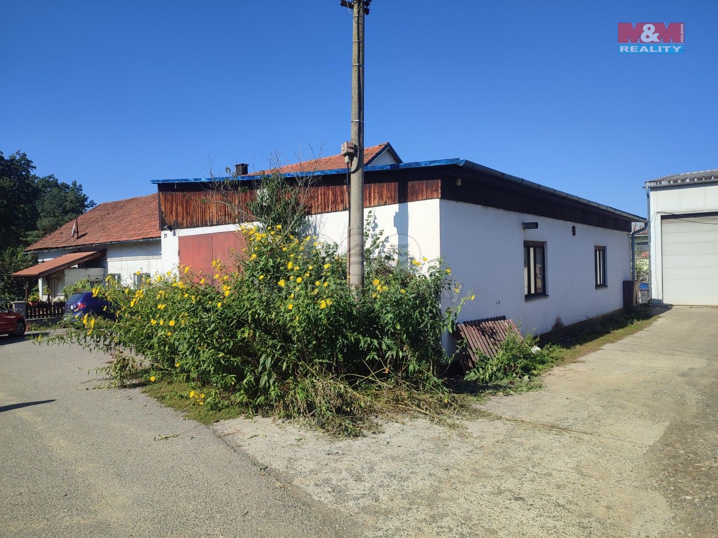 Sklady, Brušperská, Stará Ves nad Ondřejnicí, 150 m²