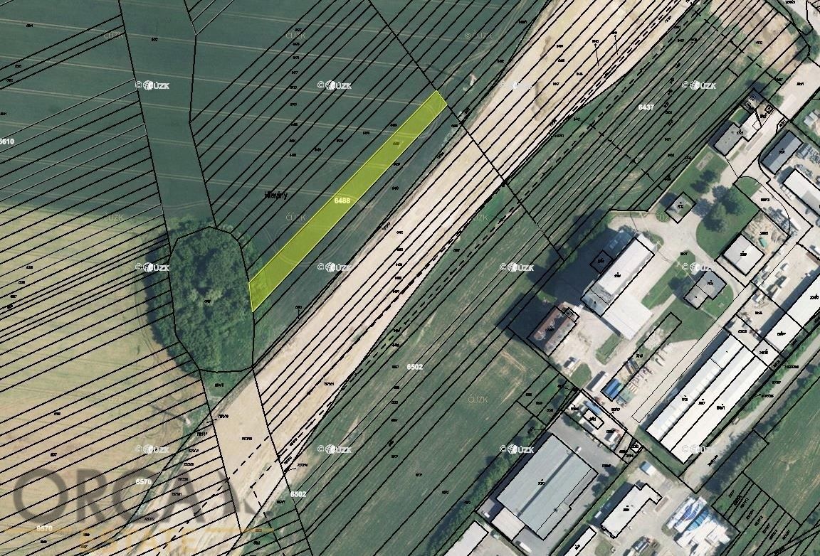 Prodej pozemek pro bydlení - Staré Město, 686 03