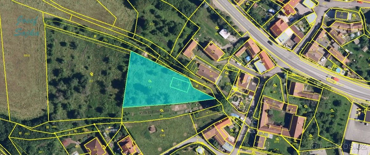 Pozemky pro bydlení, Lažany, 679 22