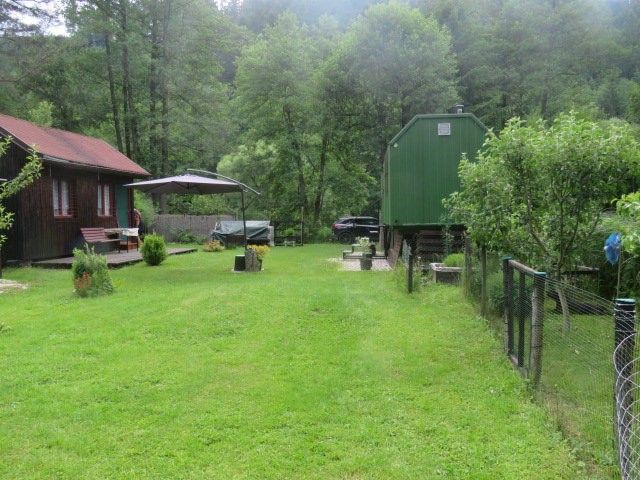 Zahrady, Všeměry, Přídolí