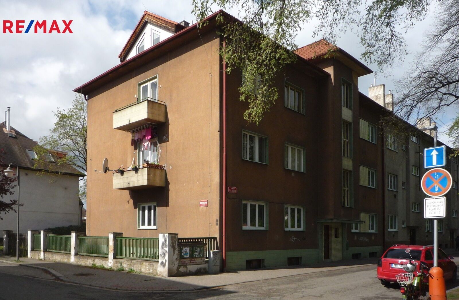 3+1, nábř. T. G. Masaryka, Rakovník, 83 m²