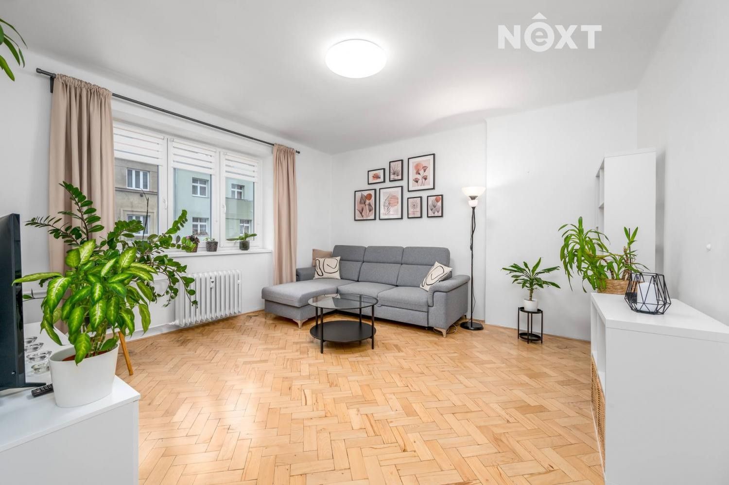 Prodej byt 2+1 - Jeseniova, Praha, 56 m²