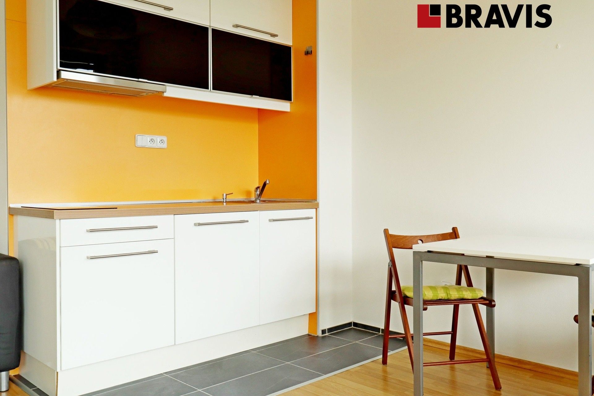 1+kk, Lesná, Brno, 38 m²