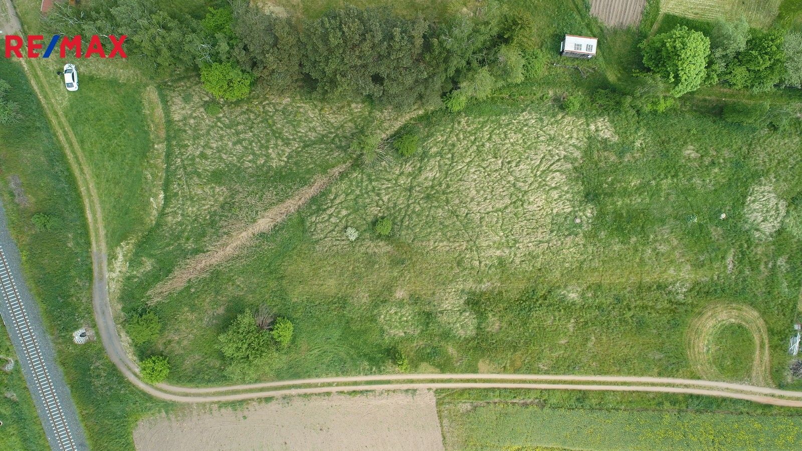 Prodej zahrada - Vroutek, 2 m²