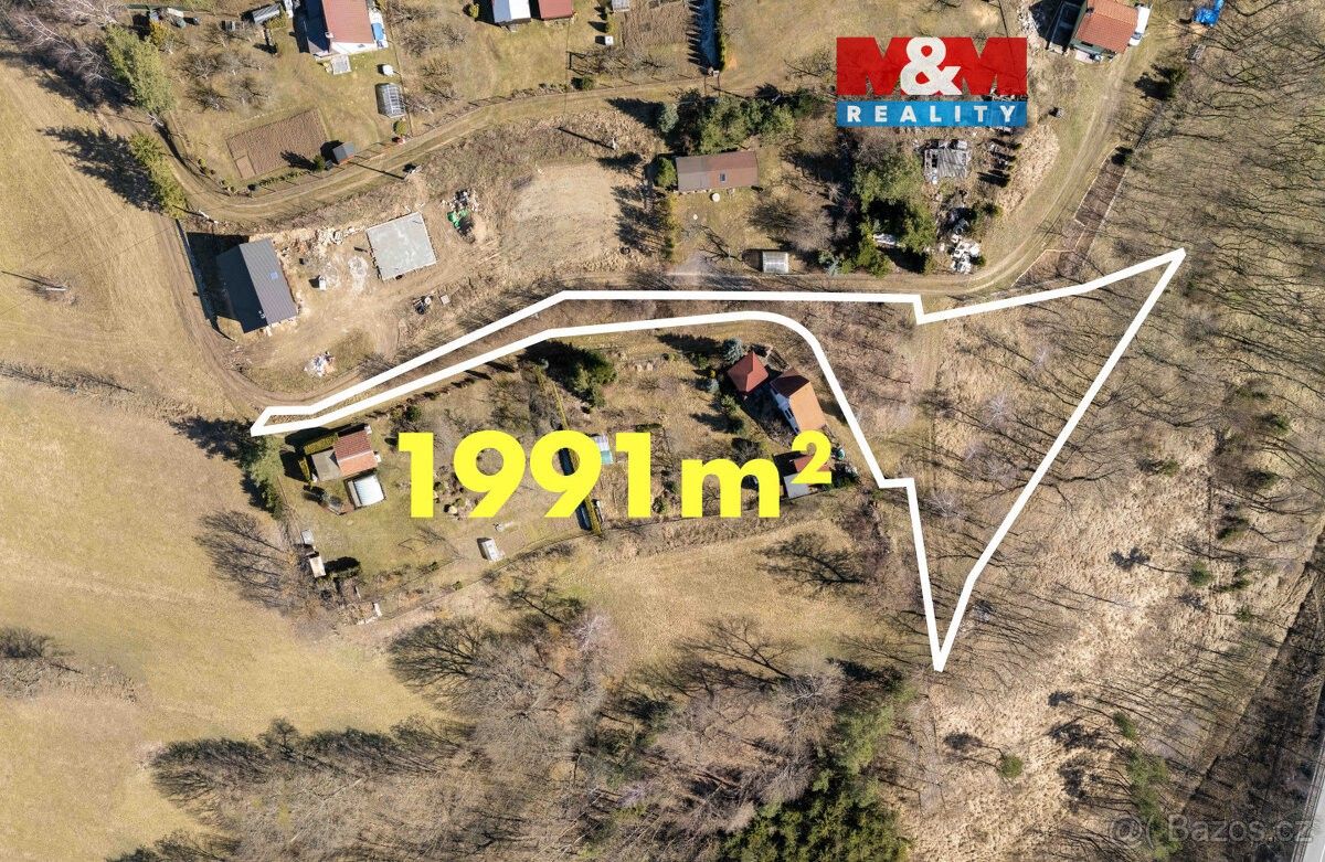 Pozemky pro bydlení, Velké Meziříčí, 594 01