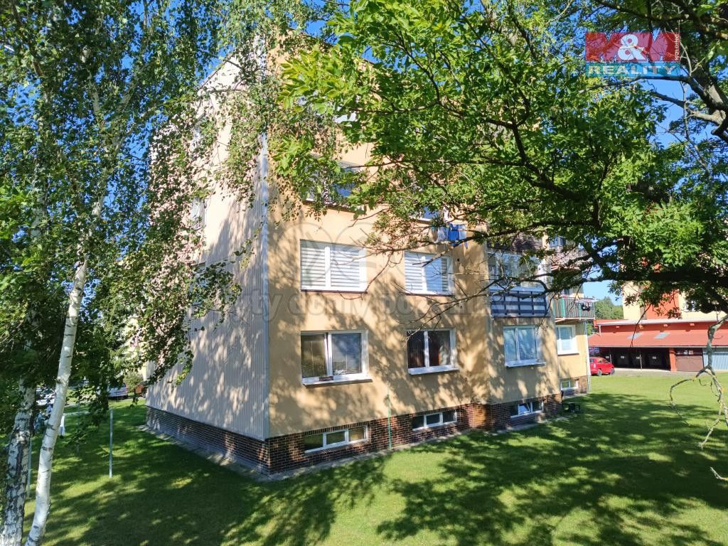 4+1, Na Pankráci, Mšené-lázně, 90 m²