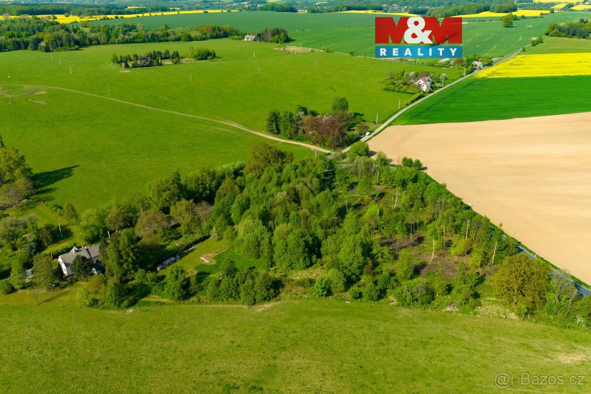 Prodej zemědělský pozemek - Mikulovice u Jeseníku, 790 84, 4 228 m²