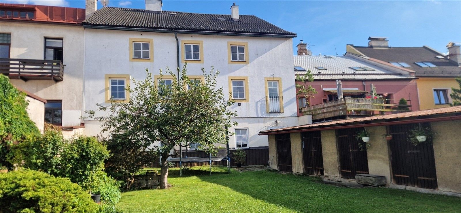 Prodej činžovní dům - U Opatrovny, Police nad Metují, 600 m²