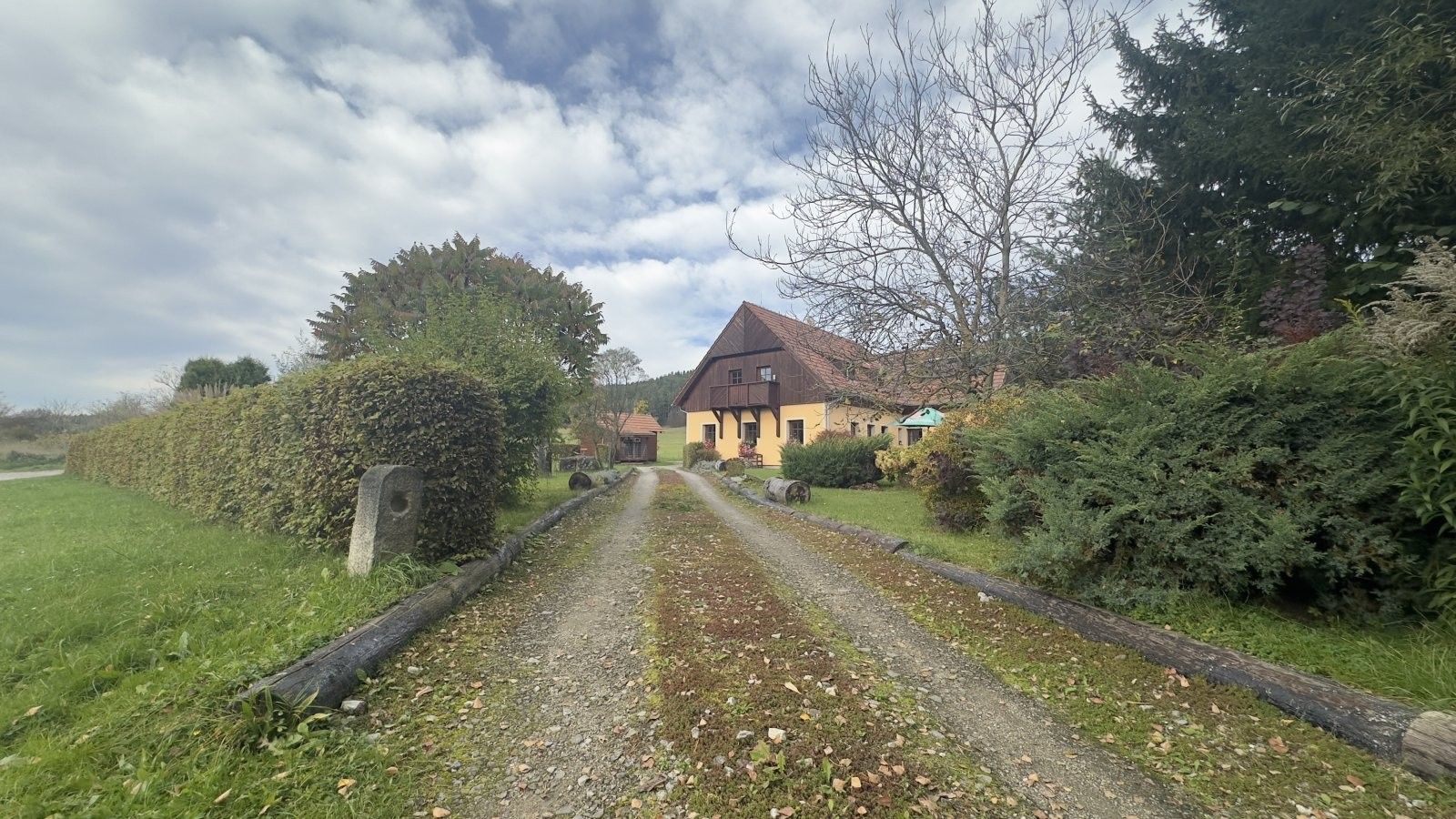 Ostatní, Lazec, Kájov, 160 m²