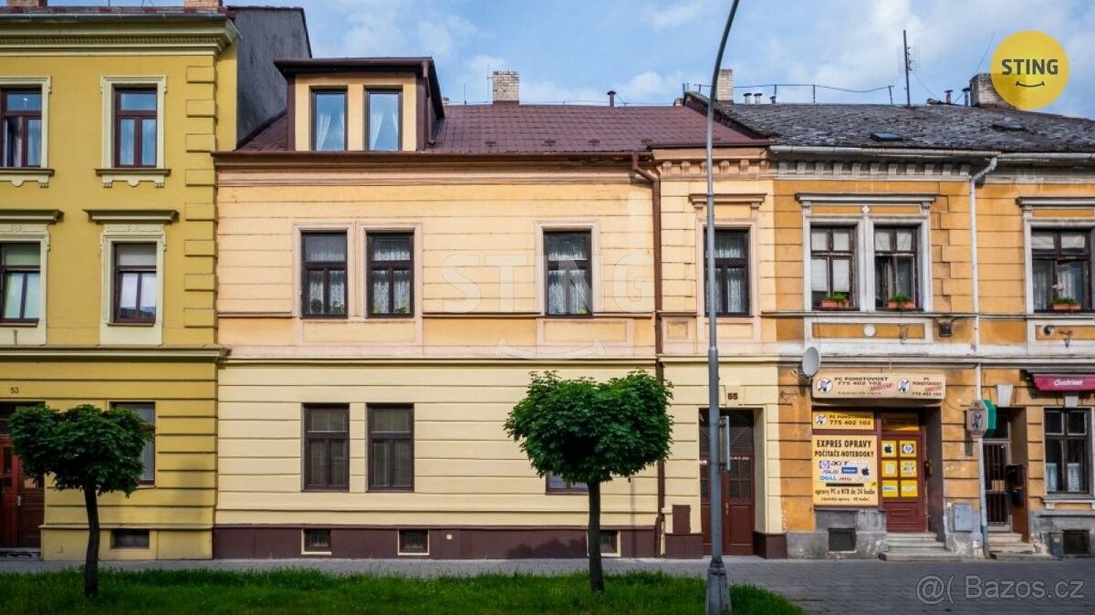 Prodej dům - Opava, 746 01, 50 m²