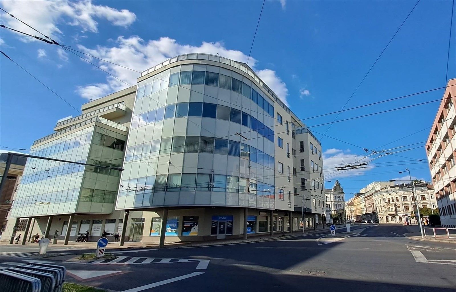 Pronájem obchodní prostory - Masarykova, Ústí nad Labem, 83 m²