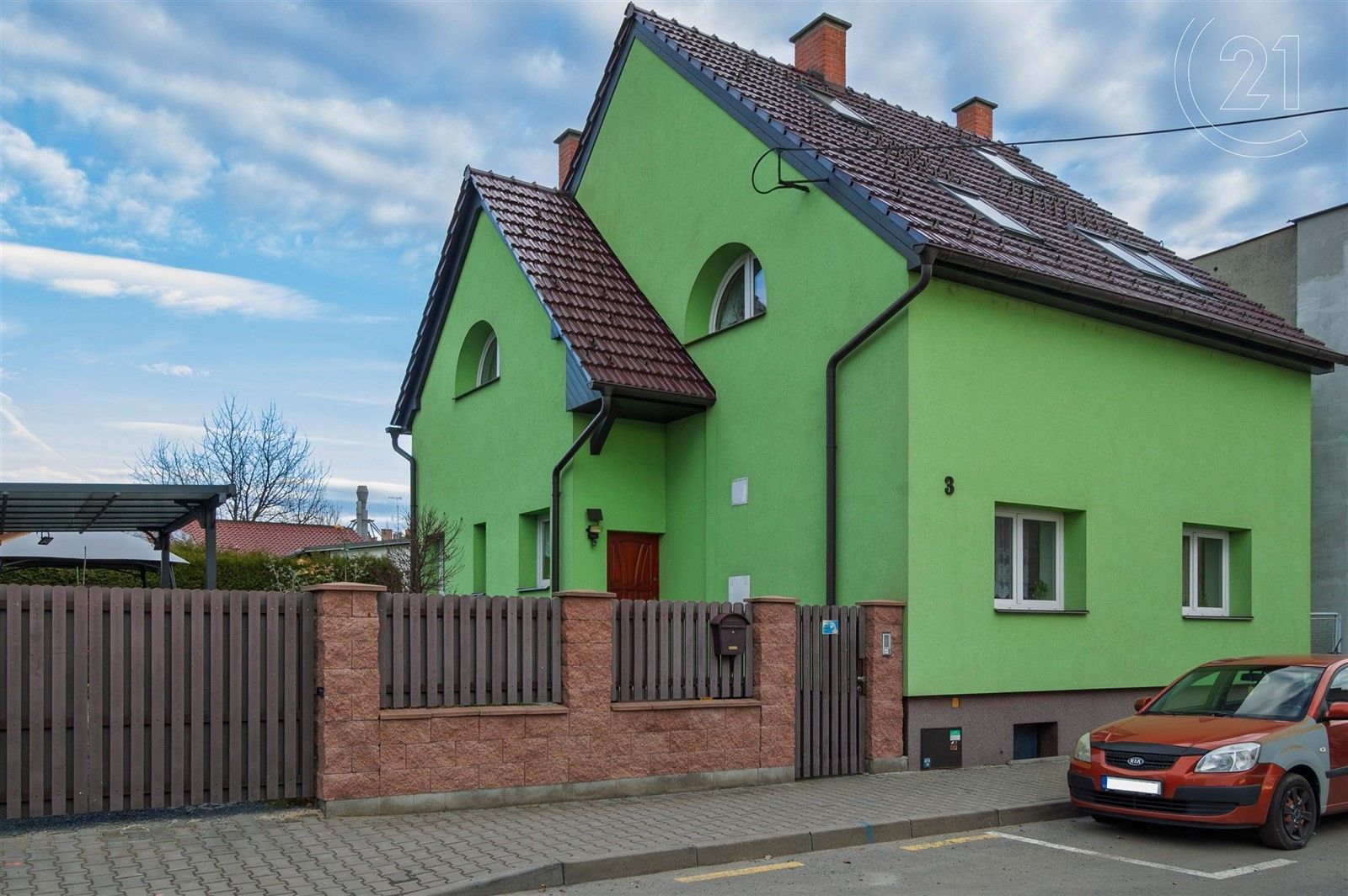 Ostatní, Jugoslávská, Nový Jičín, 166 m²