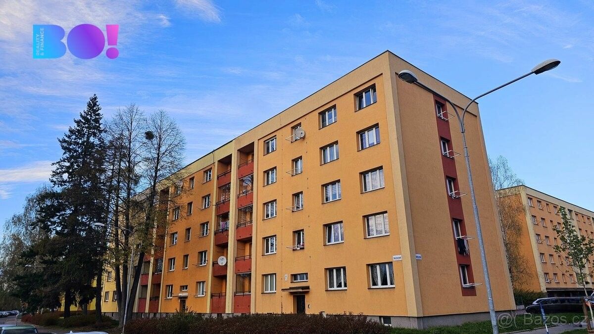 2+1, Karviná, 734 01, 58 m²