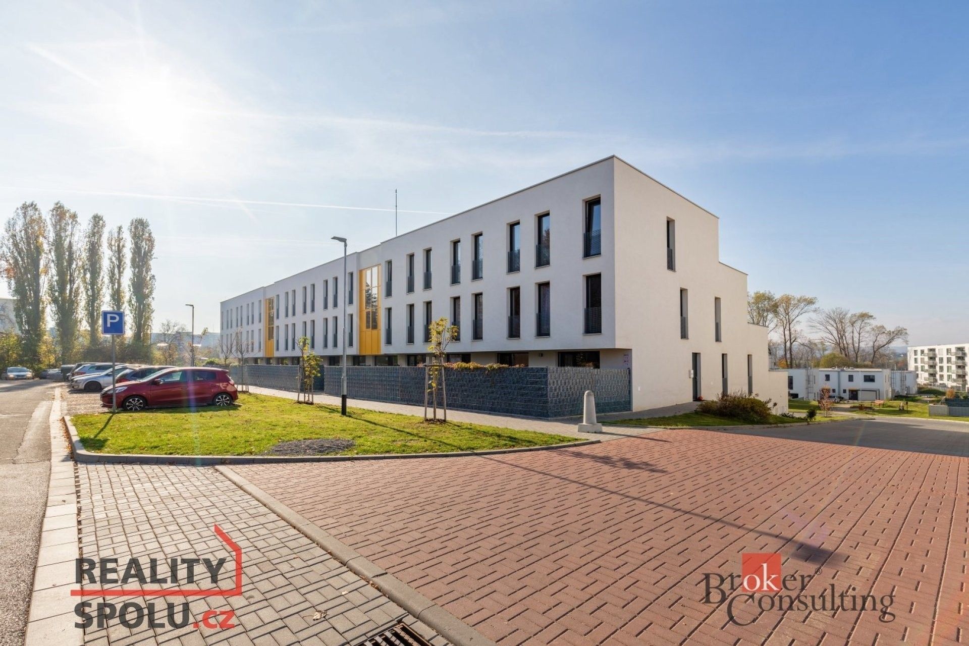 Prodej byt 2+kk - Maxima Gorkého, Vyškov, 57 m²