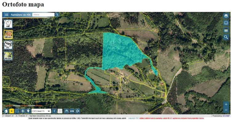 Pozemky pro bydlení, Růžďka, 756 25