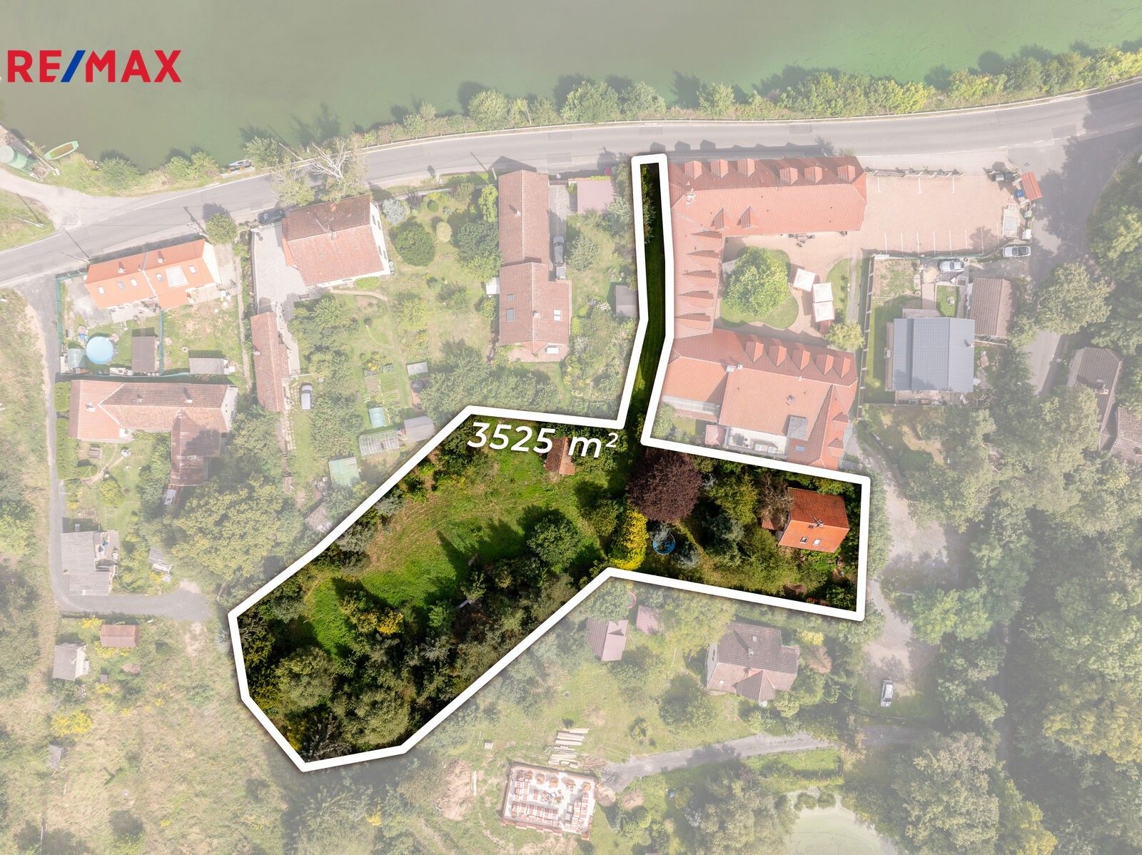 Rodinné domy, Ringhofferova, Kamenice, 136 m²