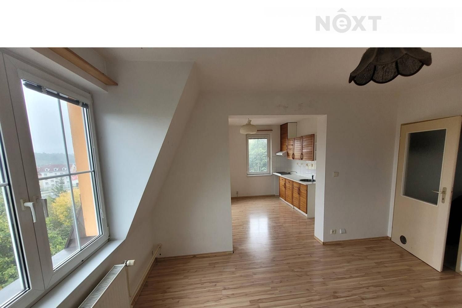 Prodej byt 1+1 - Stará Kysibelská, Karlovy Vary, 41 m²