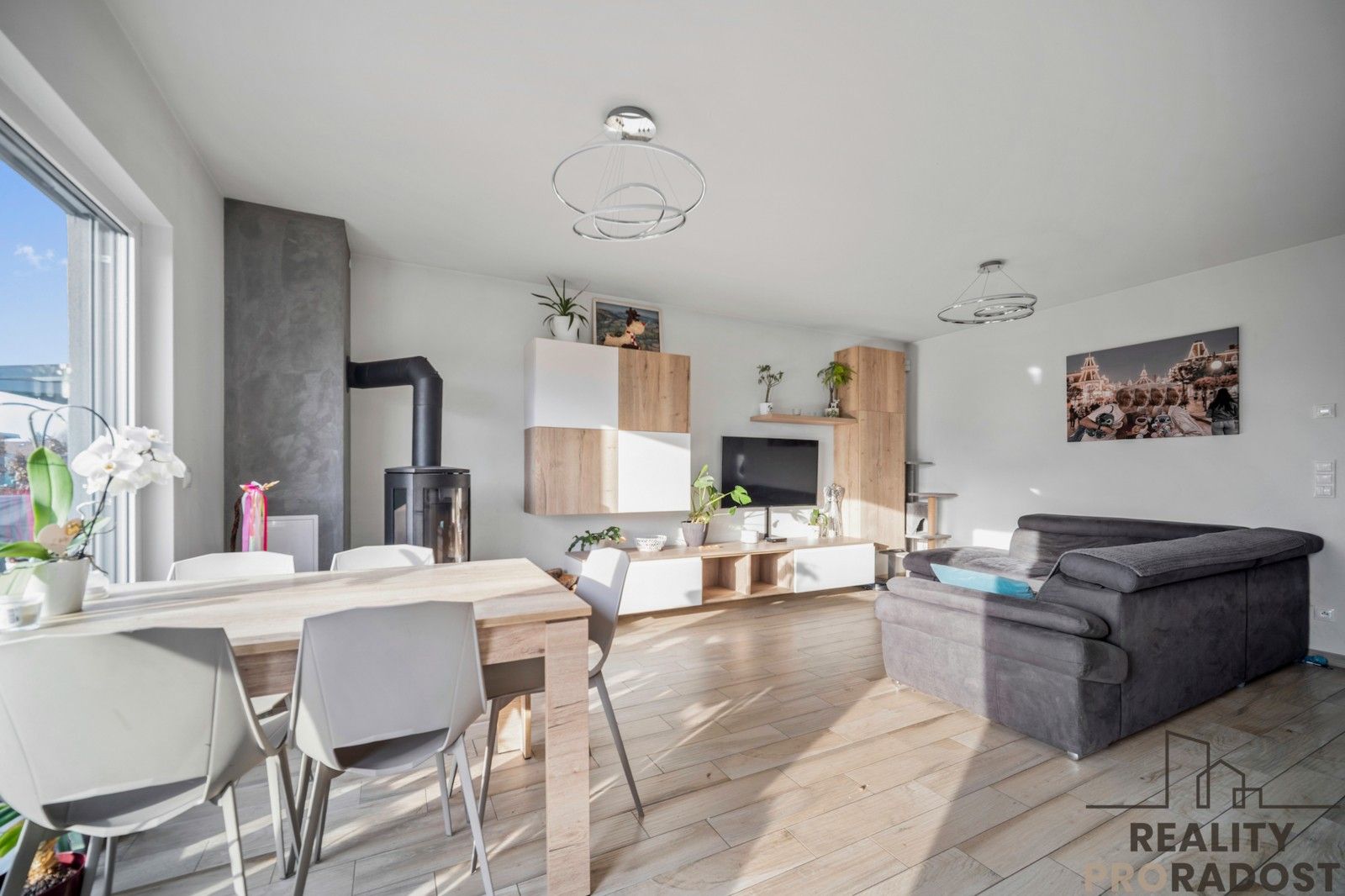 Rodinné domy, Doubravice, Pardubice, 108 m²