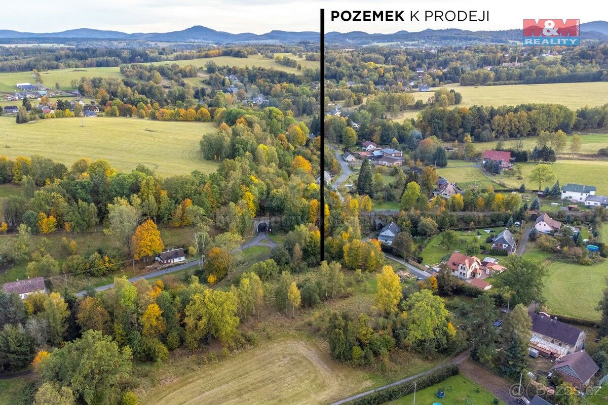 Prodej pozemek pro bydlení - Staré Křečany, 407 61, 2 208 m²