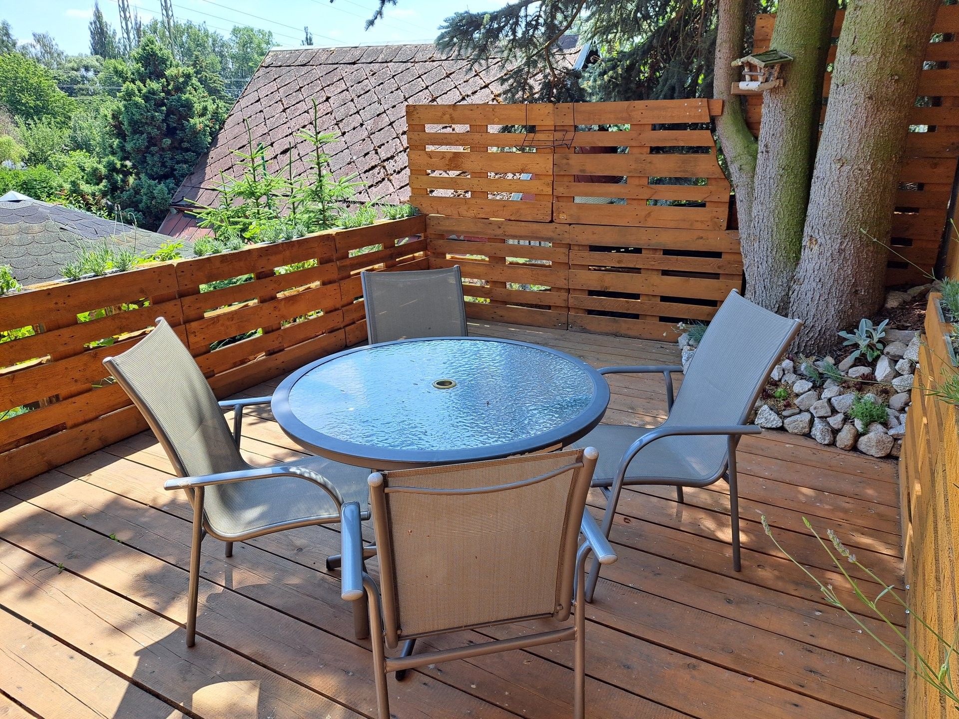 Prodej zahrada - Mariánské Lázně