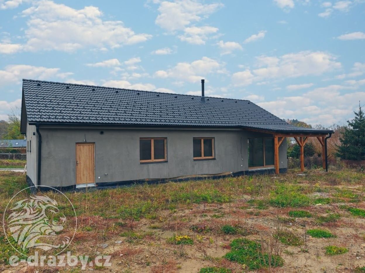 Prodej rodinný dům - Bystrá, 92 m²