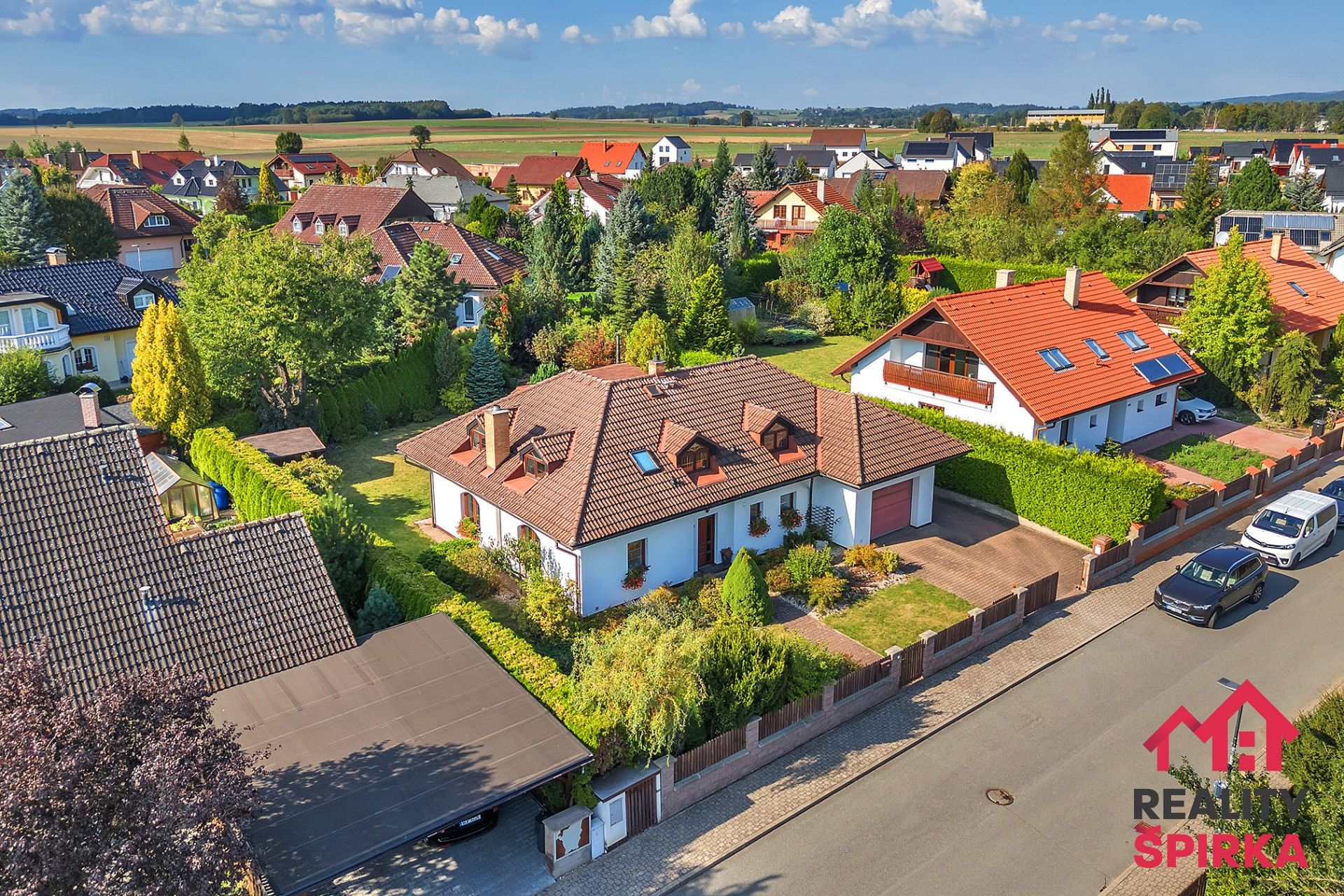 Prodej dům - Italská, Lanškroun, 242 m²